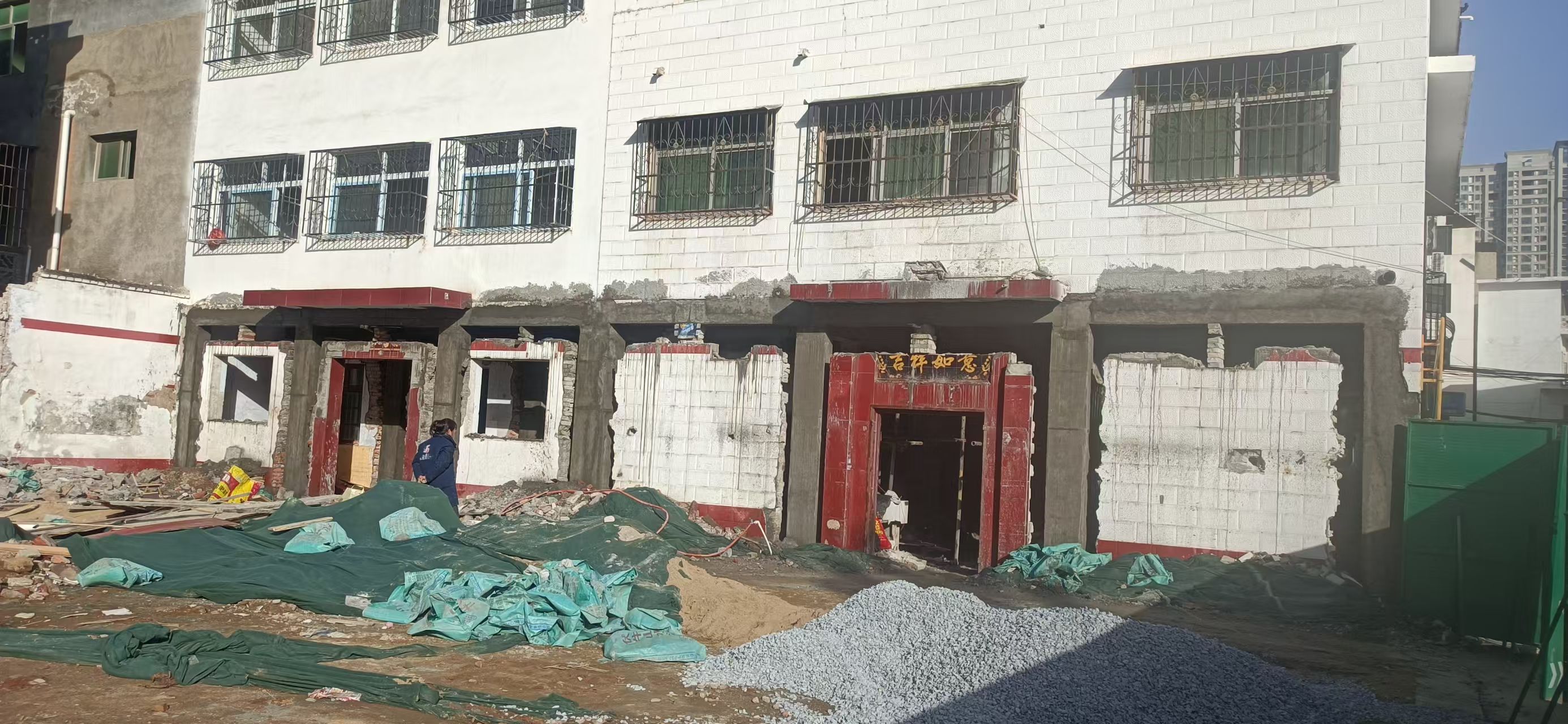 西工区承重墙改梁危房加固 - 哪里好
